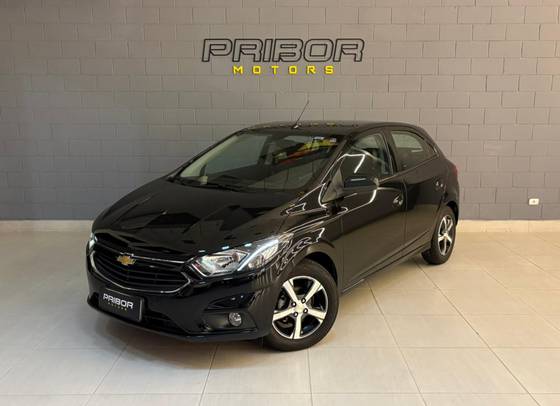 CHEVROLET ONIX 1.4 MPFI LTZ 8V FLEX 4P AUTOMÁTICO